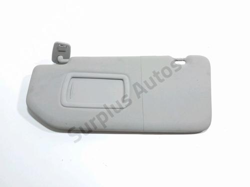 Used Left sun visor RENAULT SCÉNIC III (JZ0/1_) 1.5 dCi (110 hp) 30335327