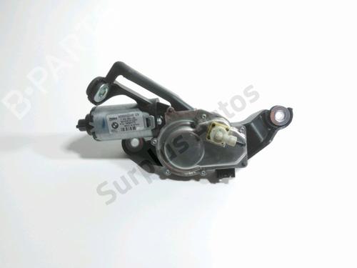 Ruitenwissermotor achter BMW 1 (E87) 120 d (177 hp) 30087441