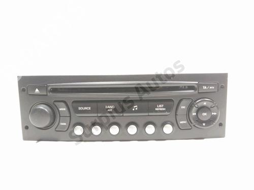 radio-citroen-c4-i-lc_-2004-2005-2006-2007-2008-2009-2010-2011-2012-2013-2014-37291617 main image