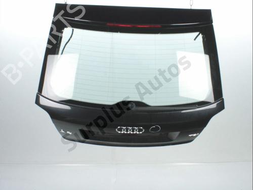 Used Tailgate AUDI A3 (8P1) 2.0 TDI 16V (140 hp) 30958304