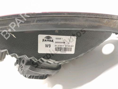 Left taillight RENAULT TWINGO III (BCM_, BCA_) 0.9 TCe 90 (BCM9, BCM2) | BP39462747C34 - Image 3