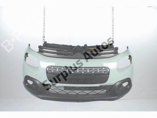 Used Front bumper Front bumper 39490842 39490842