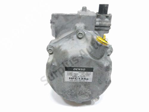 AC compressor TOYOTA PRIUS (_W3_) 1.8 Hybrid (ZVW30) | BP30085967M34
