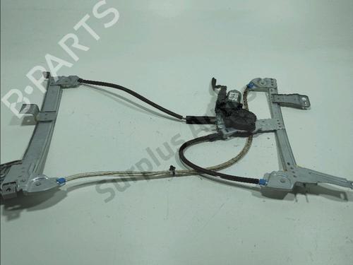 Used Front right window mechanism Front right window mechanism PEUGEOT 207 CC (WD_) 1.6 HDi (109 hp) 36374375 36374375