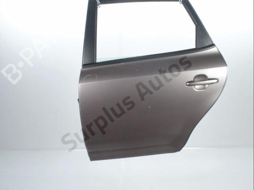 Used Left rear door KIA CEE'D Hatchback (ED) 1.6 CRDi 115 (115 hp) 28253893