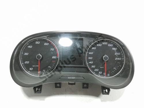 Kombiinstrument SEAT IBIZA IV SC (6J1, 6P5) 1.2 TSI (90 hp) 28231168