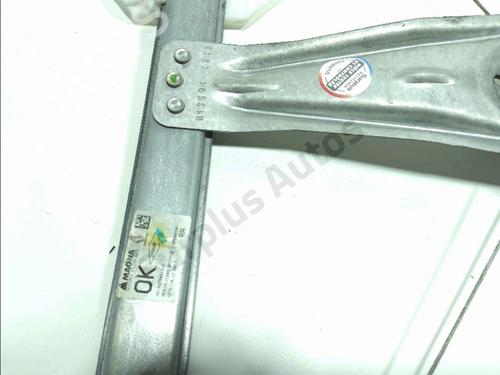 Rear right window mechanism DACIA SANDERO II TCe 90 (B8M1, B8MA, B8AC) | BP33333744C25 - Image 2