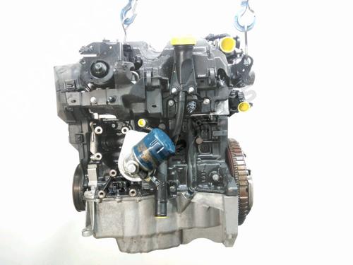 Motor Motor RENAULT CLIO IV (BH_) 1.5 dCi 90 (90 hp) 31080160 31080160