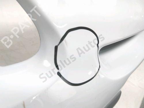 Front bumper RENAULT CLIO III (BR0/1, CR0/1) 1.5 dCi | BP28313495C7 