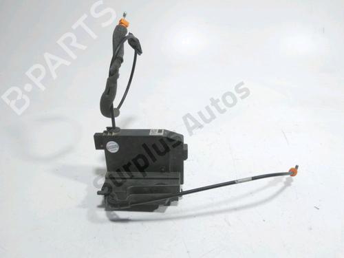 Used Rear left lock Rear left lock 37780983 37780983