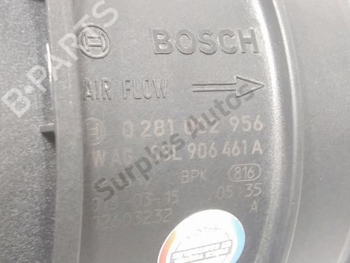 Mass air flow sensor VW GOLF VII (5G1, BQ1, BE1, BE2) 2.0 TDI | BP34231908M95  - Image 5