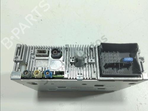 Radio PEUGEOT 2008 I (CU_) 1.6 HDi | BP36593190E6 - Image 3