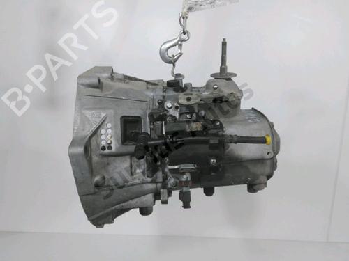 Used Gearbox CITROËN C4 Picasso I MPV (UD_) 1.6 HDi 110 (112 hp) 30987147
