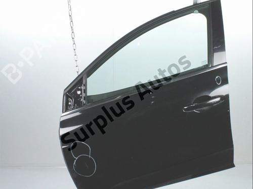 Used Left front door Left front door RENAULT MEGANE IV Hatchback (B9A/M/N_) 1.5 dCi 110 (B9A3) (110 hp) 34262641 34262641