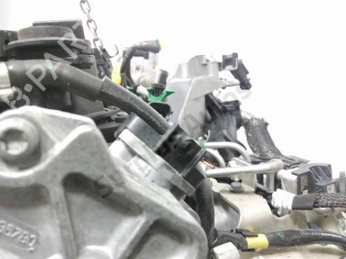 Engine PEUGEOT 206+ (2L_, 2M_) 1.4 HDi eco 70 | BP34001579M1 - Image 6