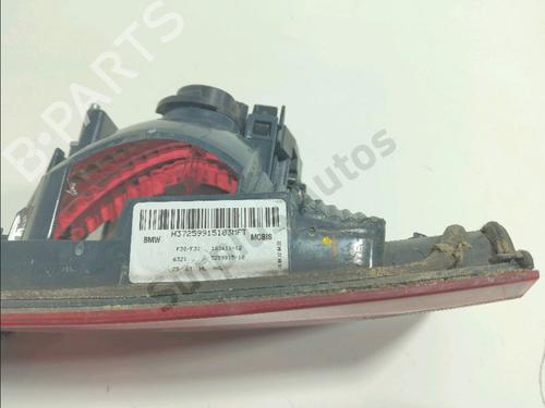 Left tailgate light BMW 3 (F30, F80) 320 d | BP38035721C79 - Image 3