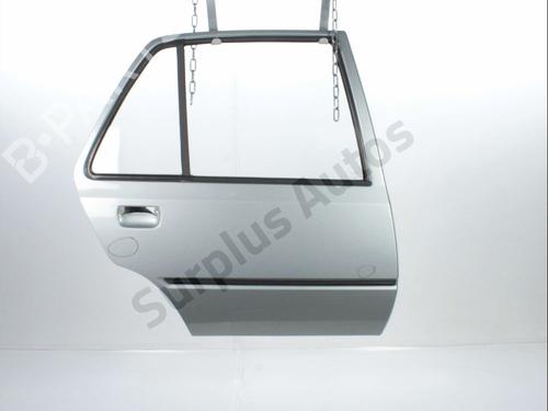 Used Right rear door PEUGEOT 205 II (20A/C) 1.4 (67 hp) 29580264