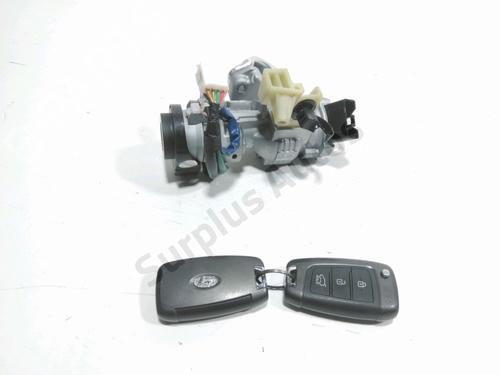 Ignition barrel HYUNDAI i30 (PDE, PD, PDEN) 1.0 T-GDI | BP38345273M48 - Image 2