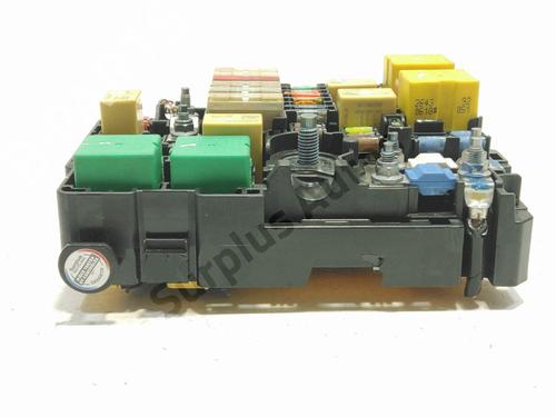 Electronic module PEUGEOT 2008 I (CU_) 1.6 HDi | BP39705646M83 - Image 2
