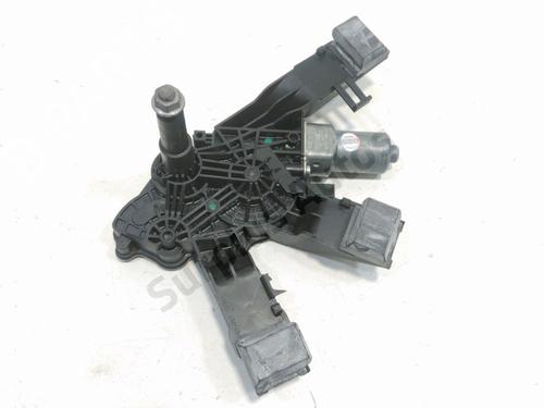 Used Rear wiper motor Rear wiper motor CITROËN C4 Picasso II 1.6 HDi / BlueHDi 115 (115 hp) 34416870 34416870