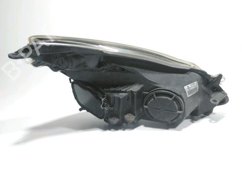 Left headlight OPEL CORSA D (S07) 1.3 CDTI (L08, L68) | BP28266576C28 