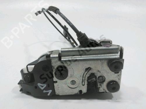 Front right lock RENAULT TWINGO II (CN0_) 1.2 16V (CN04, CN0B) | BP32488587C97