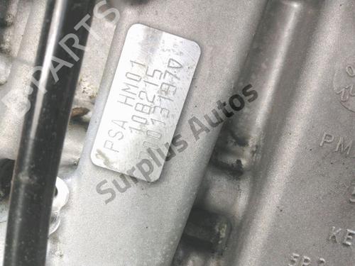 Engine CITROËN C3 II (SC_) 1.2 VTi 82 | BP28219366M1  - Image 5