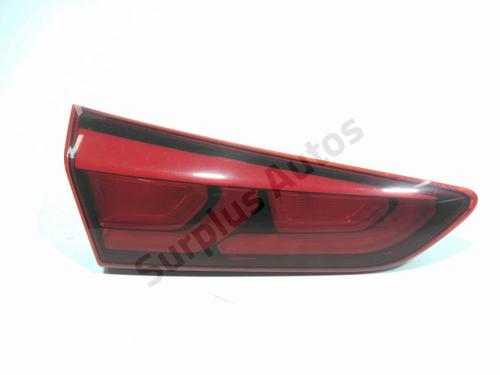 Used Left tailgate light Left tailgate light 33333906 33333906
