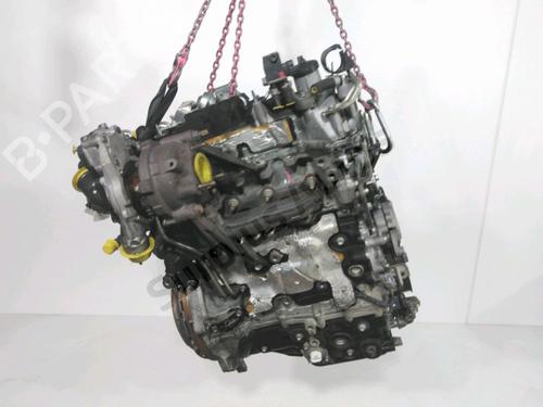 Motor Motor TOYOTA YARIS (_P13_) 1.4 D (NLP130_, NLP130) (90 hp) 30983384 30983384