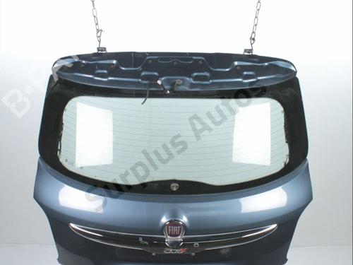 Used Tailgate Tailgate 37220693 37220693