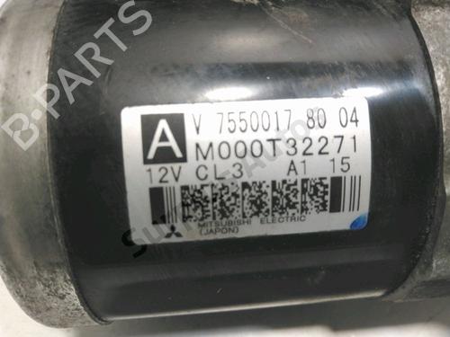 Starter CITROËN C3 II (SC_) 1.4 VTi 95 | BP30985648M8