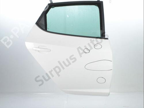 Used Right rear door SEAT IBIZA IV (6J5, 6P1) 1.6 TDI (105 hp) 32334610