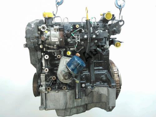 Used Engine RENAULT CLIO III (BR0/1, CR0/1) 1.5 dCi (C/BR0G, C/BR1G) (68 hp) 32279560
