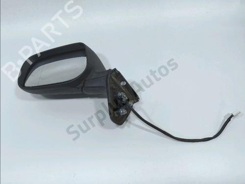 Used Left mirror TOYOTA AURIS (_E15_) 2.0 D-4D (ADE150_, ADE150R) (126 hp) 31327125