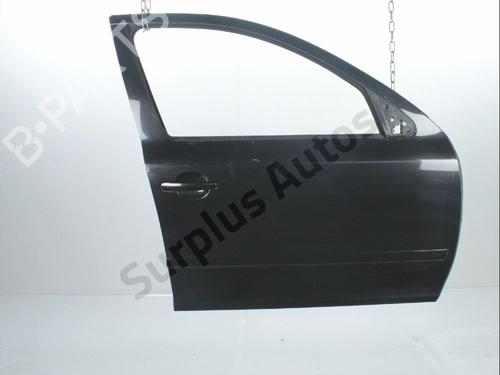 Used Right front door SKODA OCTAVIA II (1Z3) 2.0 TDI (136 hp) 28243780
