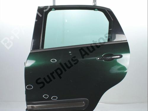 left-rear-door-fiat-500l-351_-352_-2012-40060226 main image