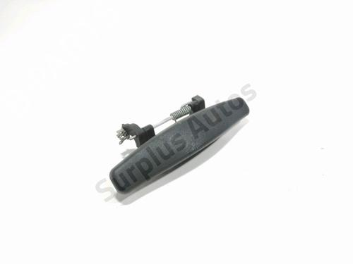 Used Front right exterior door handle Front right exterior door handle 28242088 28242088