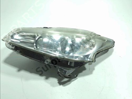 Used Left headlight PEUGEOT 208 I (CA_, CC_) 1.2 VTI 82 (82 hp) 32334711