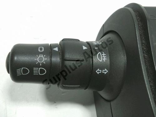Headlight switch RENAULT CLIO III (BR0/1, CR0/1) 1.5 dCi | BP38980539I24 - Image 2