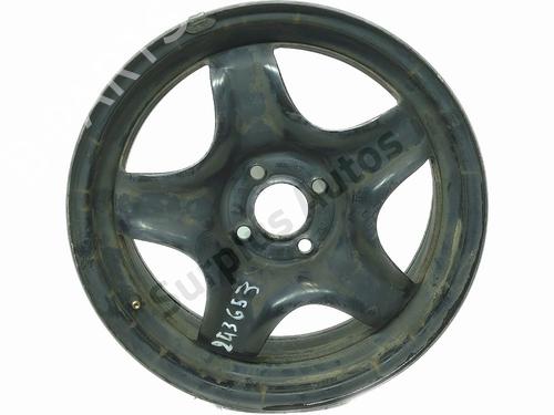 Fælk Fælk RENAULT CLIO V (B7_) 1.5 Blue dCi 85 (B7AG) (86 hp) 36593156 36593156