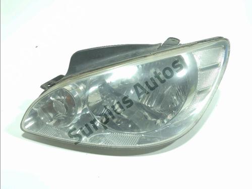 Venstre forlygte HYUNDAI GETZ (TB) 1.5 CRDi GLS (110 hp) 31636029