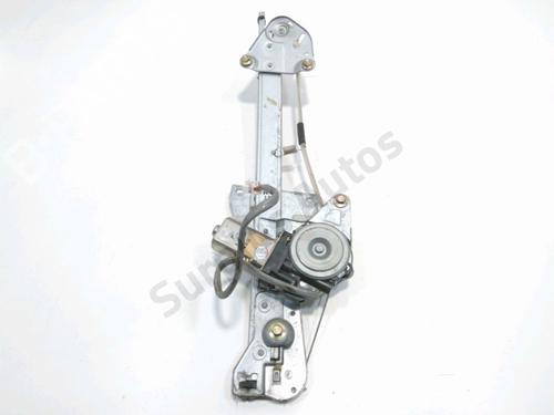 Rudehejsemekanisme venstre bagtil MAZDA 626 V Hatchback (GF) 2.0 Turbo DI (GFFP) (101 hp) 32311210