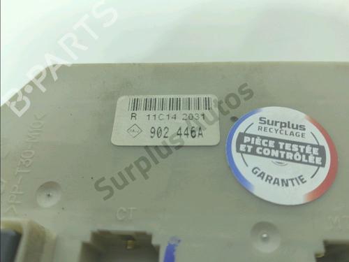 Electronic module RENAULT CLIO III (BR0/1, CR0/1) 1.5 dCi | BP40059172M83 - Image 3