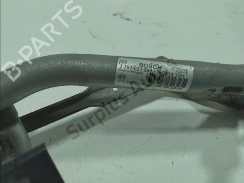 Front wipers mechanism PEUGEOT 208 I (CA_, CC_) 1.6 HDi | BP32311452C83