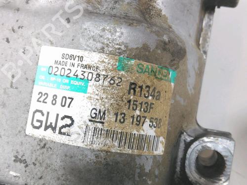 AC compressor OPEL COMBO Tour 1.3 CDTI 16V | BP29008348M34 - Image 4