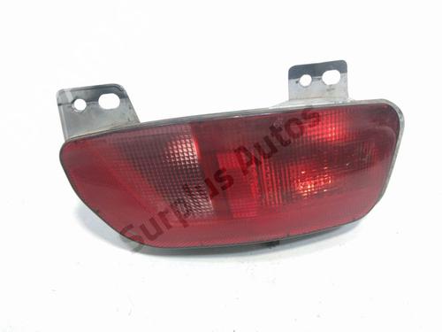 Tågelys Tågelys CITROËN C4 Picasso II 1.6 HDi / BlueHDi 115 (115 hp) 34416840 34416840