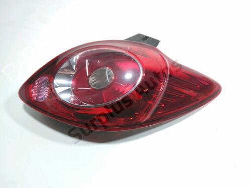 Used Right taillight Right taillight FORD KA (RU8) 1.2 (69 hp) 35893745 35893745