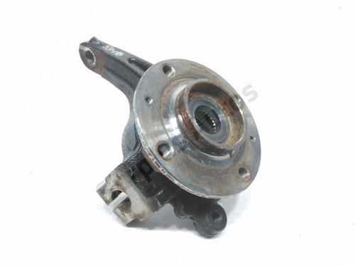 Used Right front steering knuckle Right front steering knuckle CITROËN C3 IV (CC_, CB_) 1.2 PureTech 100 (CCHPV4) (101 hp) 34001707 34001707