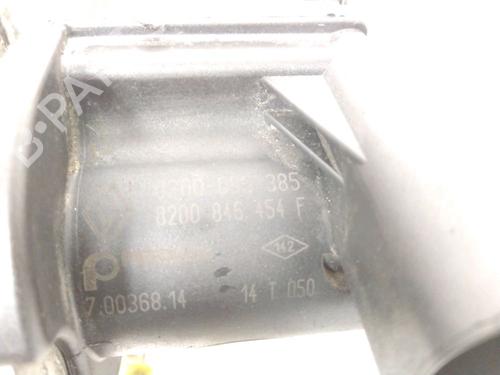 Egr RENAULT MEGANE III Hatchback (BZ0/1_, B3_) 1.5 dCi (BZ1G, BZ1W, BZ0R) | BP28221415M69