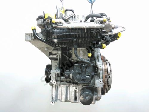 Used Engine Engine VW POLO VI (AW1, BZ1, AE1) 1.0 TSI (95 hp) 37761838 37761838